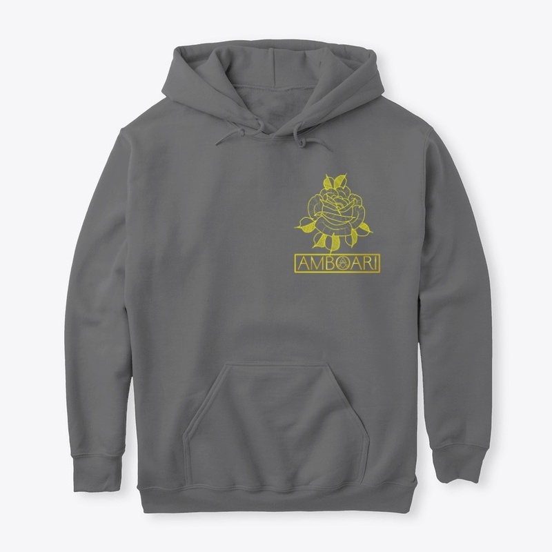 Amboari rose [yellow-jacket edition]