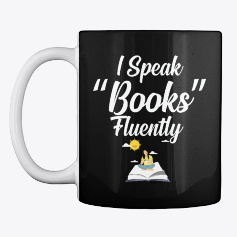 I Speak Books Fluently