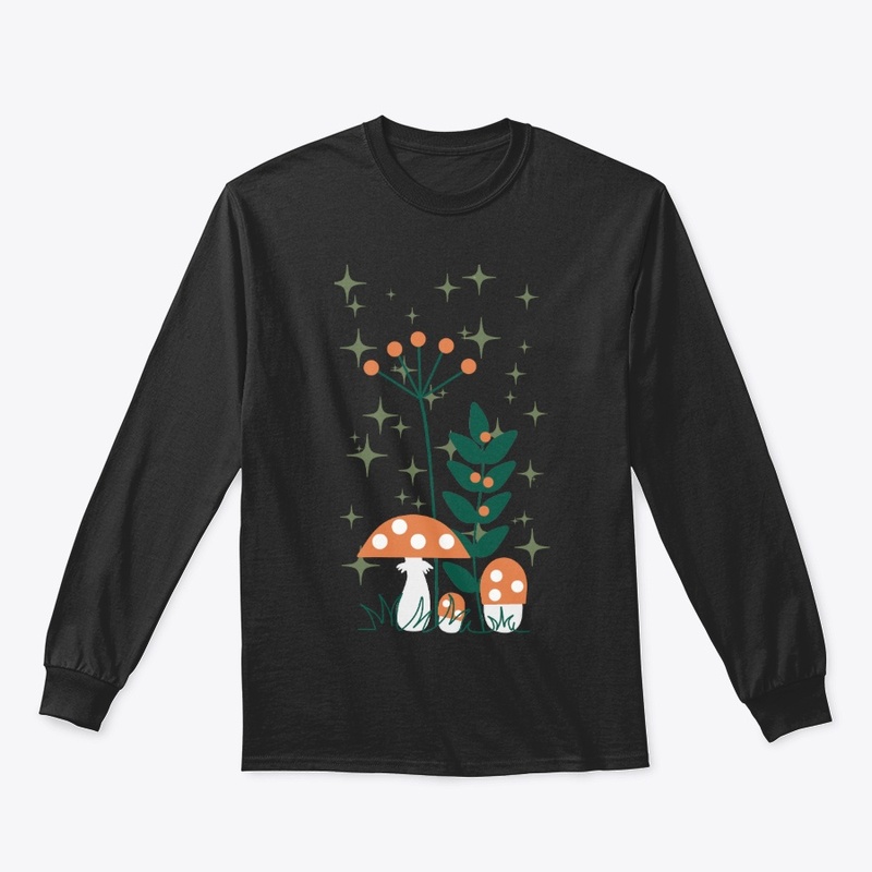 Mushroom dream
