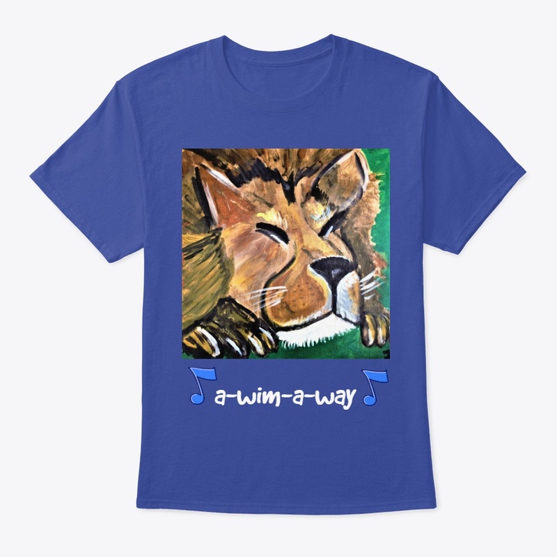 the lion sleeps tonight -a-wim-a-way