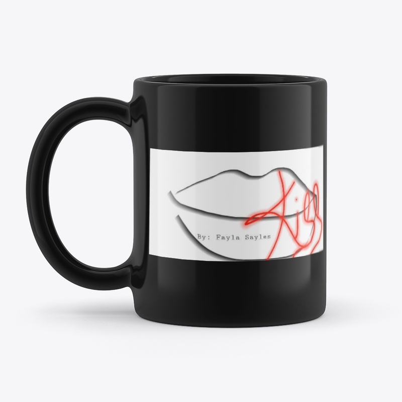 Lip cup design 