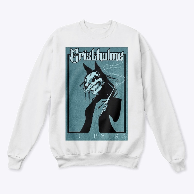 Gristholme Book Cover