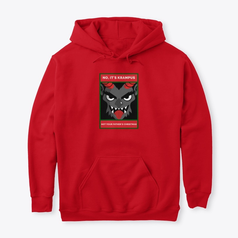 No, It's Krampus
