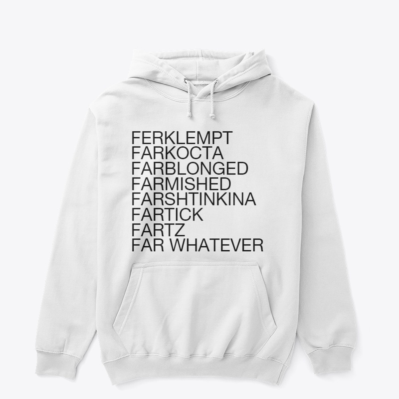 FERKLEMPT FARKOCTA FARBLONGED