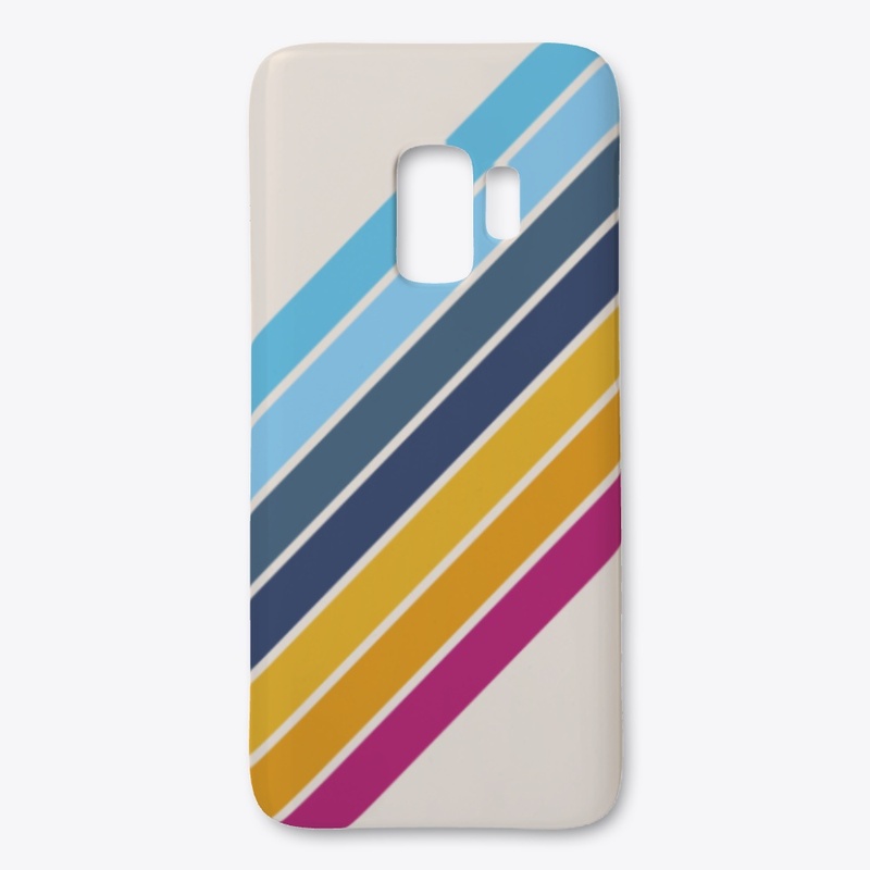 Zapata - 70s Summer Style Retro Stripes