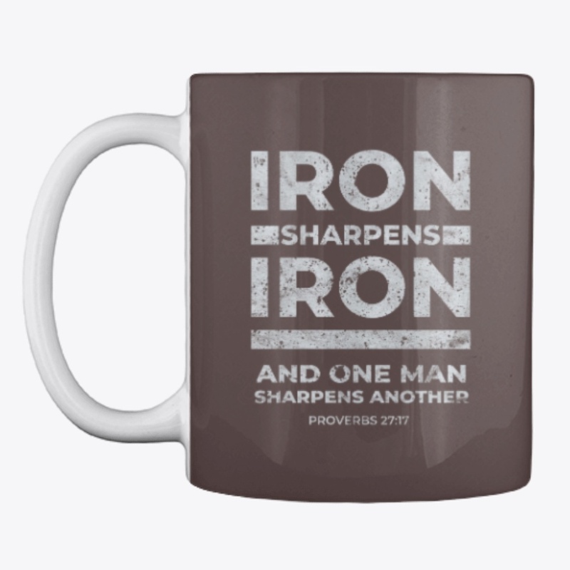 Iron Sharpens Iron