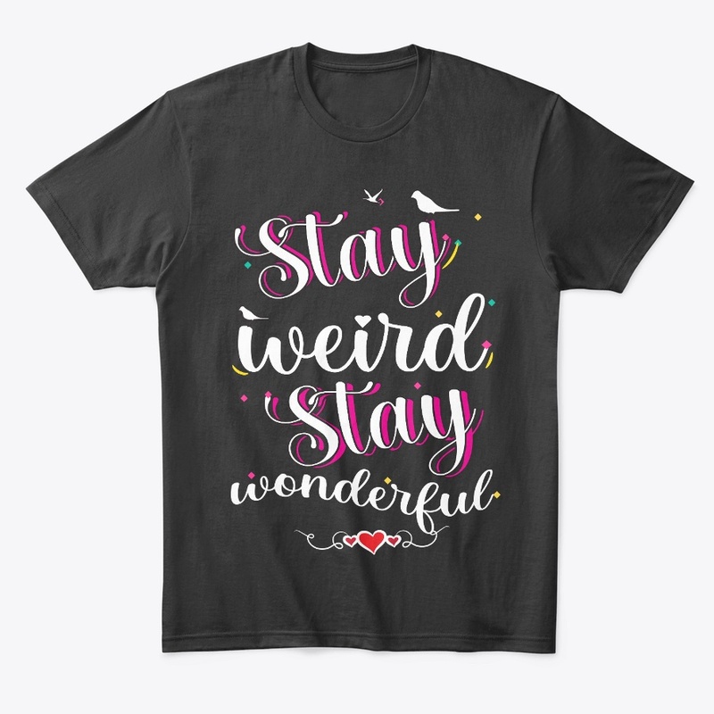 Advanced Typography Tshirt