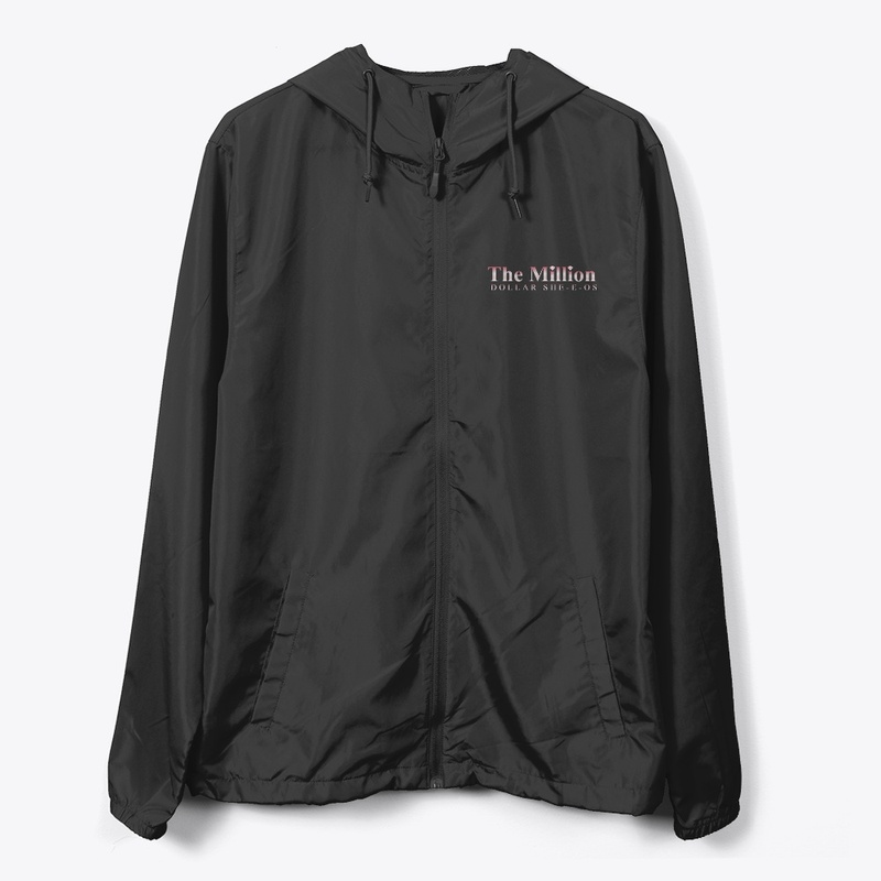 Full Zip Windbreaker