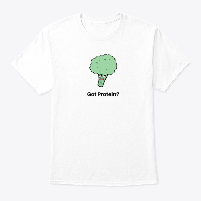 Got Protein?