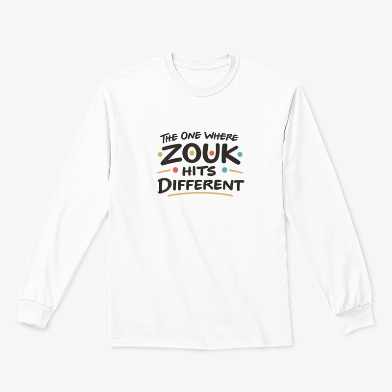 Zouk Hits Different Statement