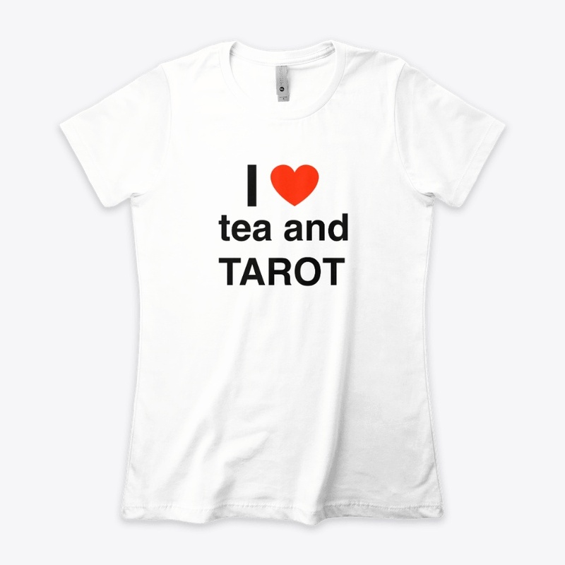 I Heart Tea and Tarot