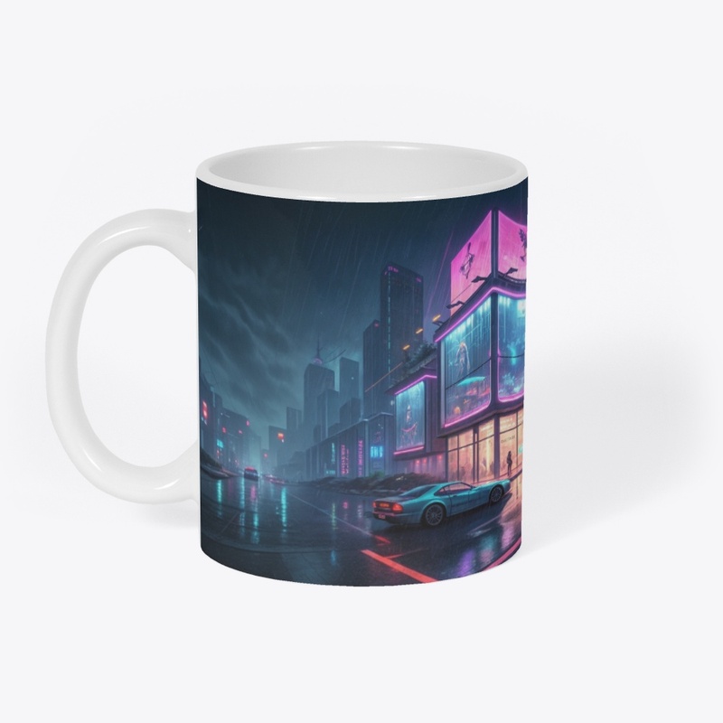 Future Metropolis