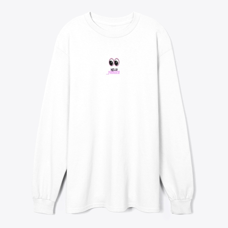 Cute Hello pookies design 