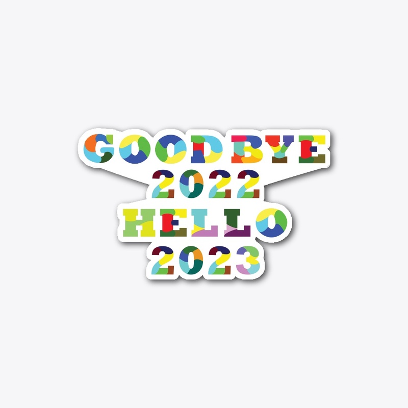 2023 NEW YEAR T-SHIRT