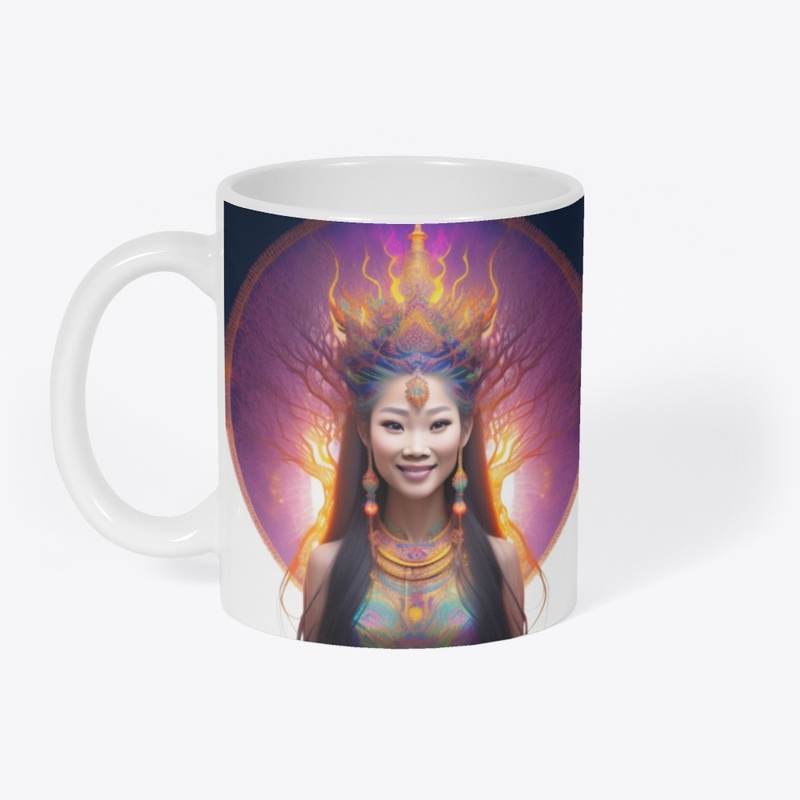 "Aelun - the soft Eternal Fire"