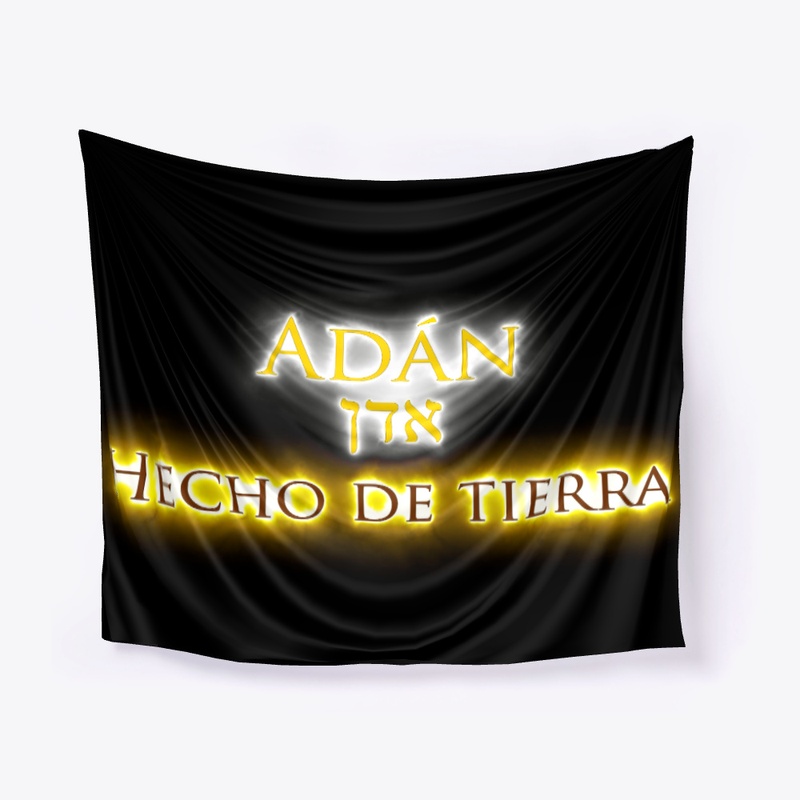 Adan hecho de tierra
