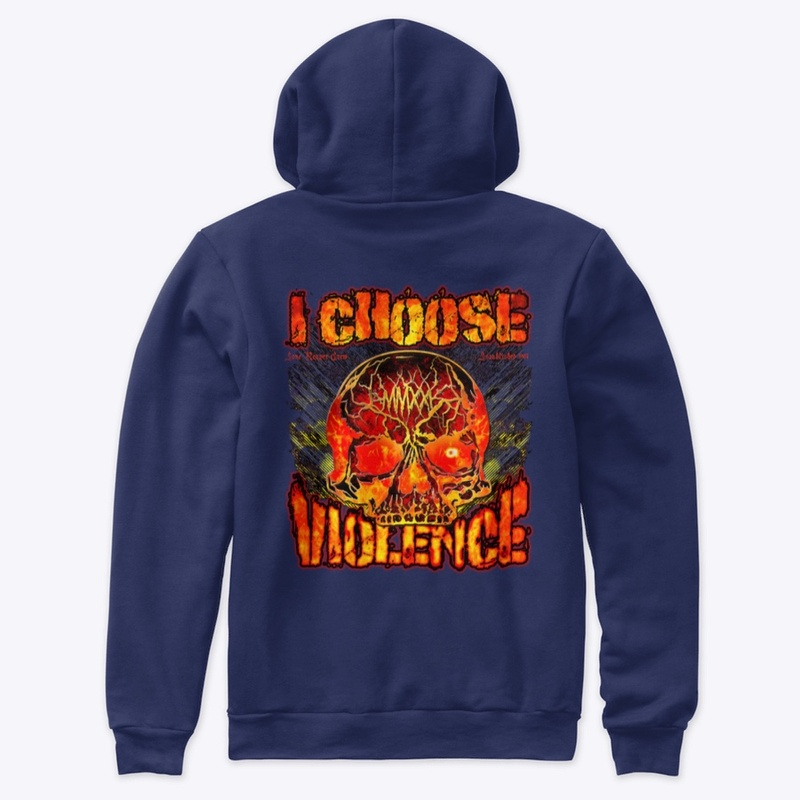 LRC I Choose Violence