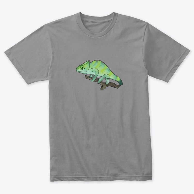 Fiona Parsons Chameleon Extra Soft Tee