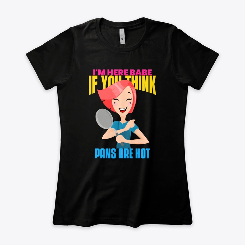 Pans Are Hot