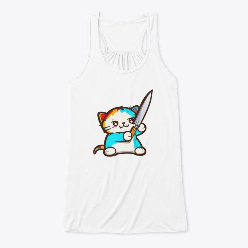 Mischievous Cat