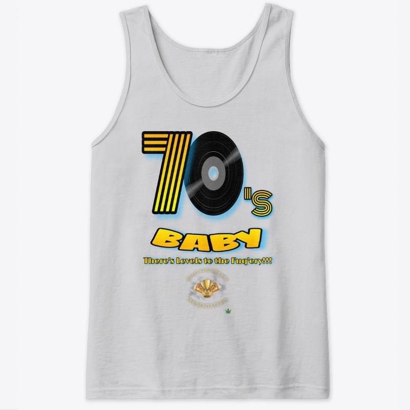 Fellas 70's Baby 