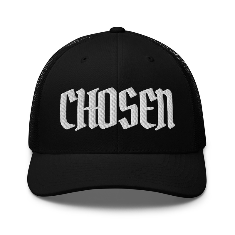 Chosen Trucker Hat