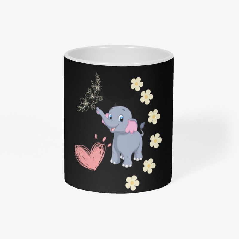 cute elephant