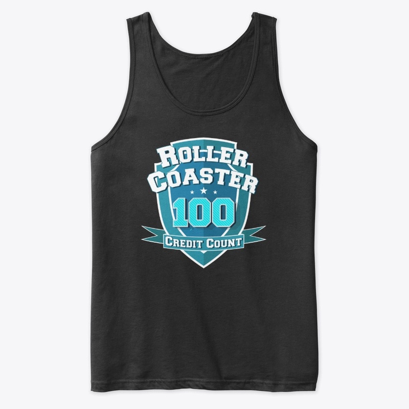 Roller Coaster Credit Count 100 