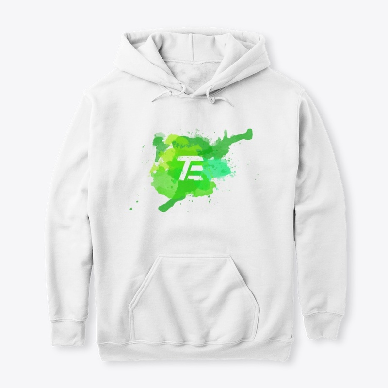 Team Eternity Merch(Green Splatter Logo)
