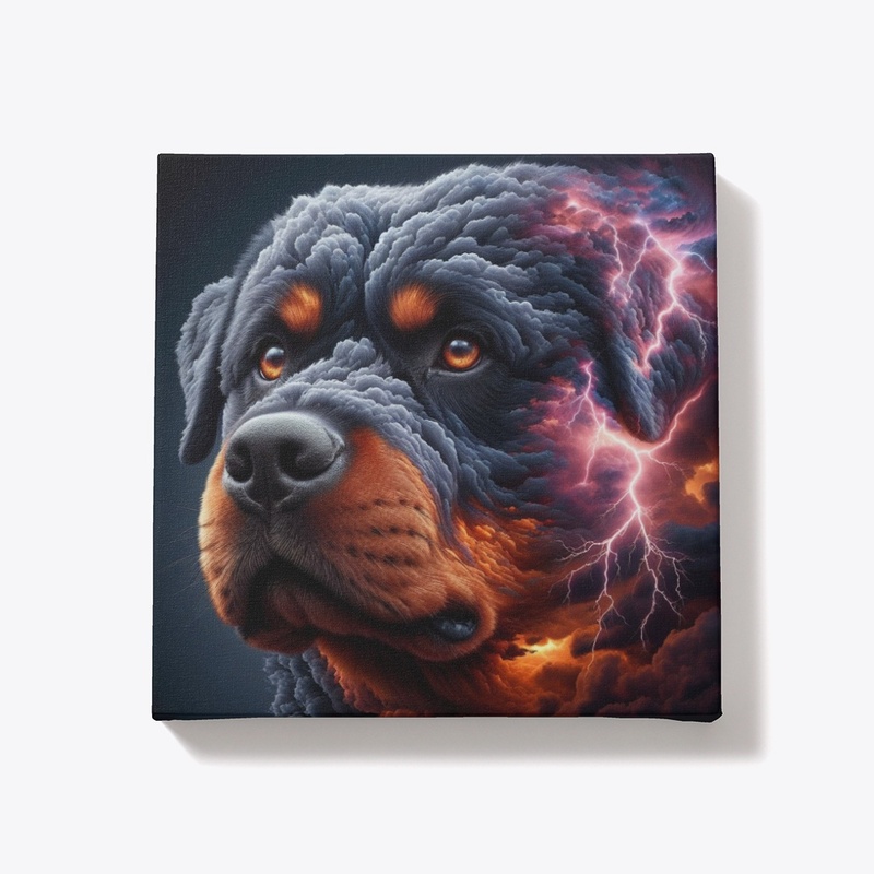 Rottweiler Storm