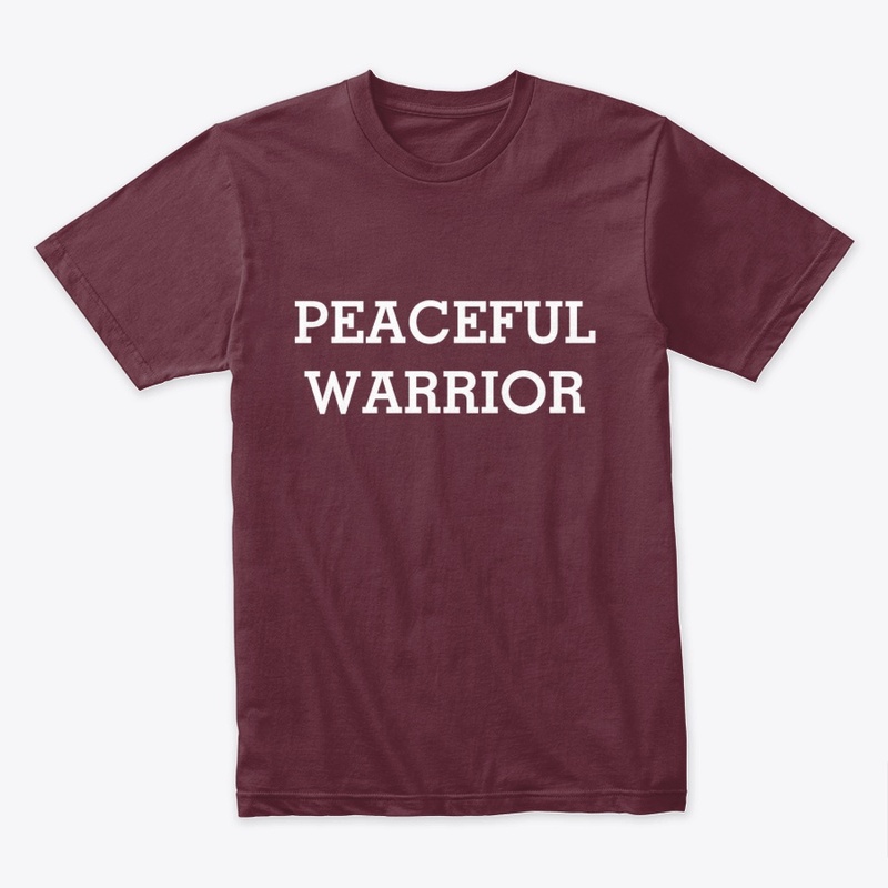 Peaceful Warrior