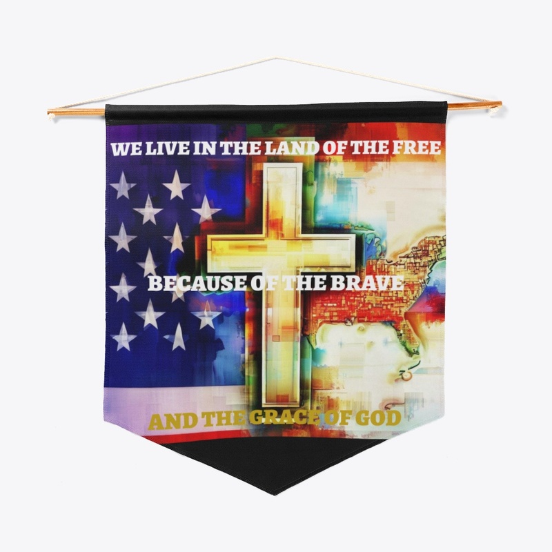 Live In The Land Of The Free ...