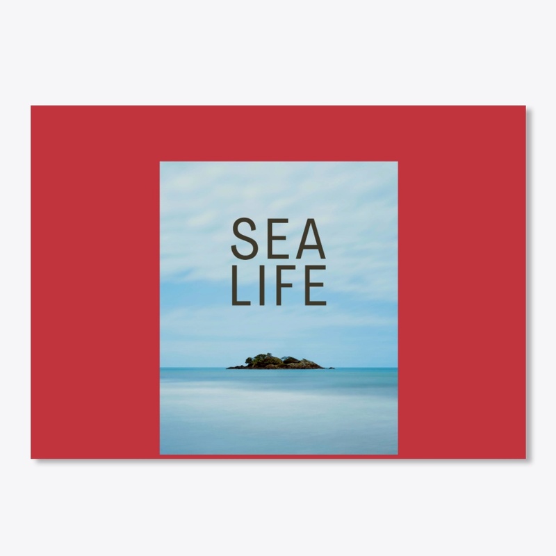 Sea Life Tees