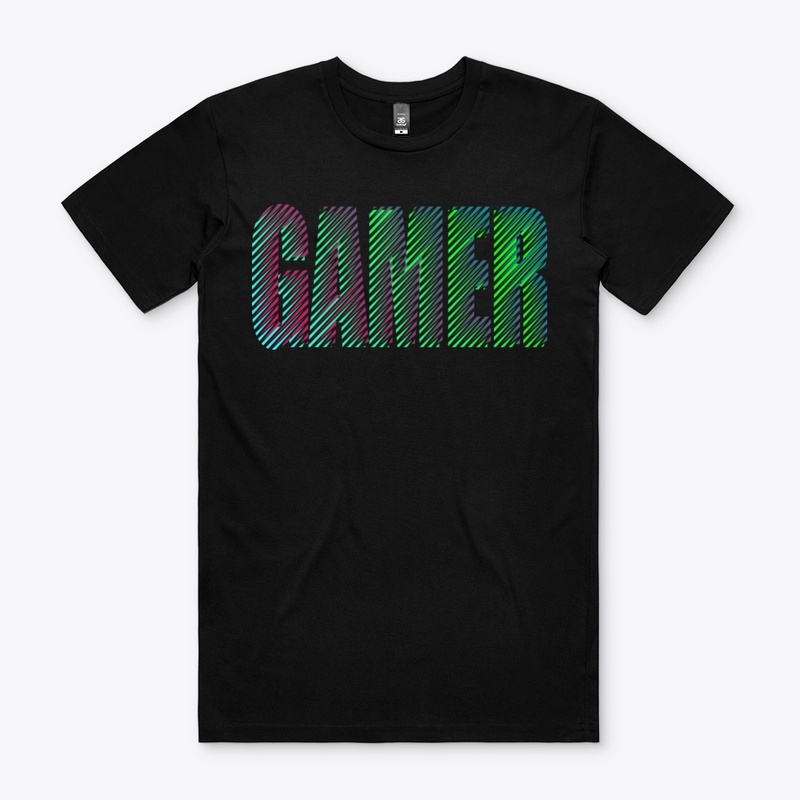 Gamer Abstract 21 