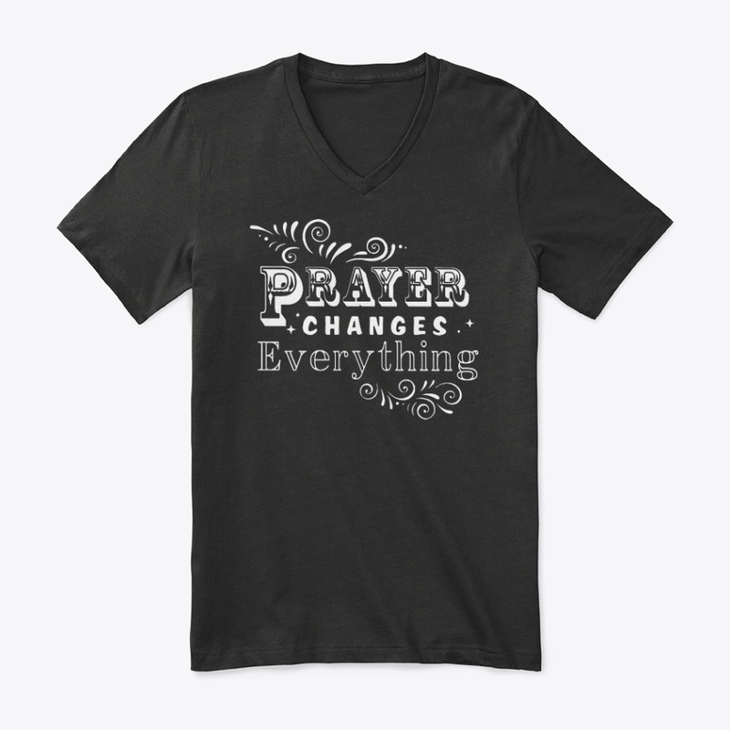 Prayer Changes Everything