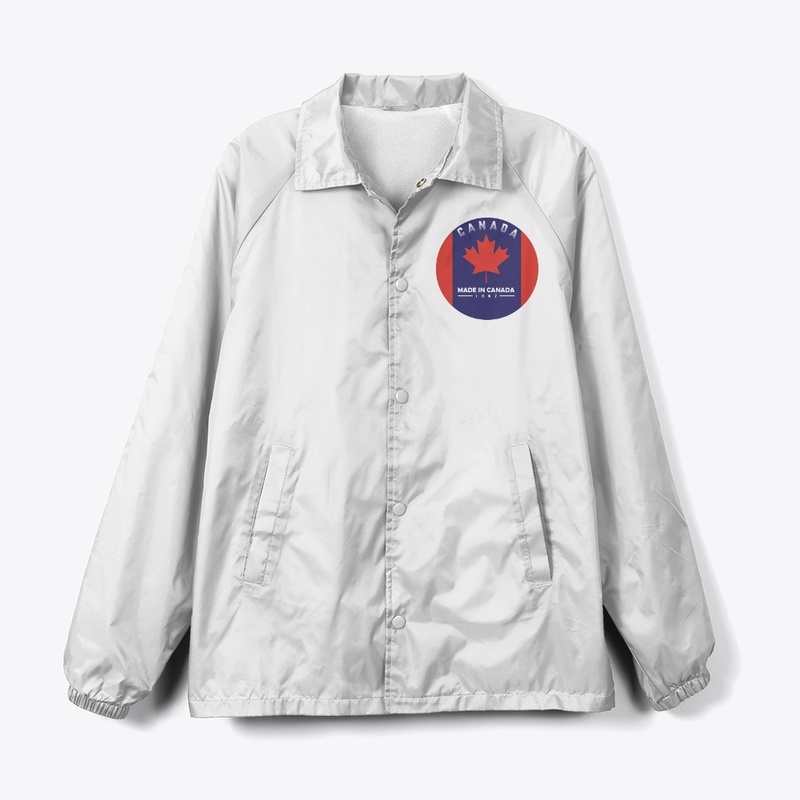  T-Shirt Made in Canada