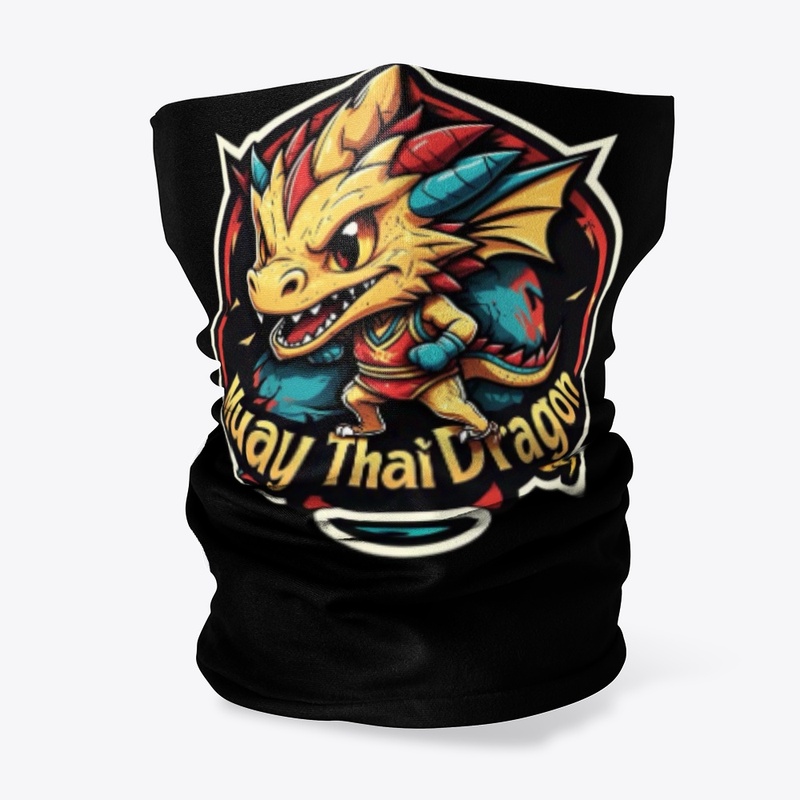 MTM Muay Thai Dragon 2.0