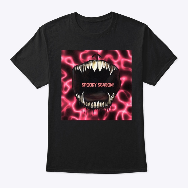 Spooky season TShirt 