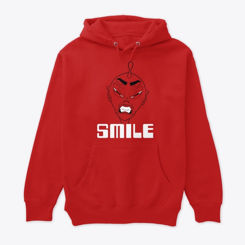 Alien Smile 
