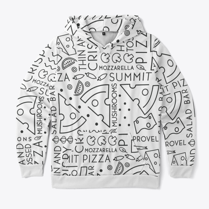 Summit Pizza Collage Collection