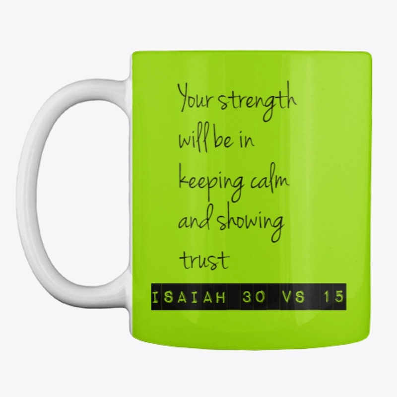 OUR STRENGTH