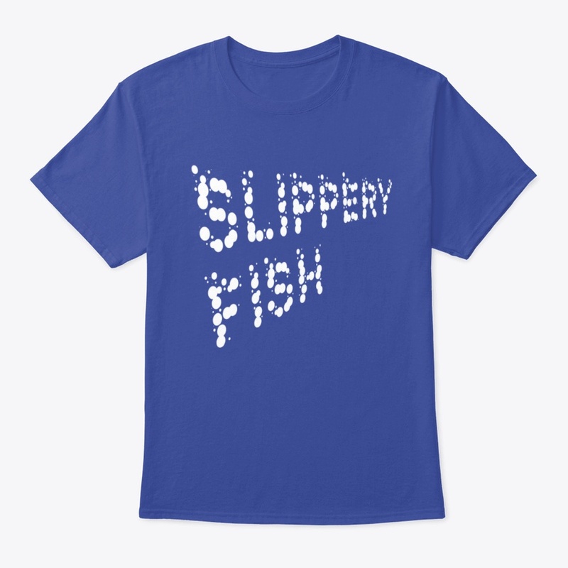 Slippery Fish (Version 2)