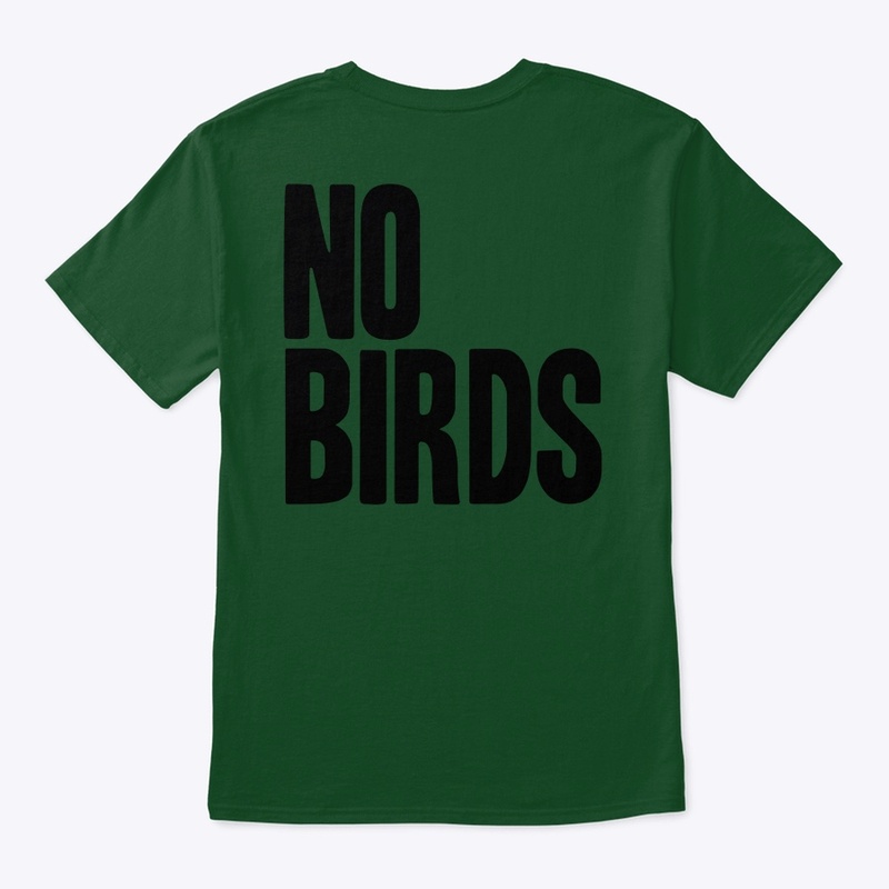NO BIRDS PALLETTE COLLECTION