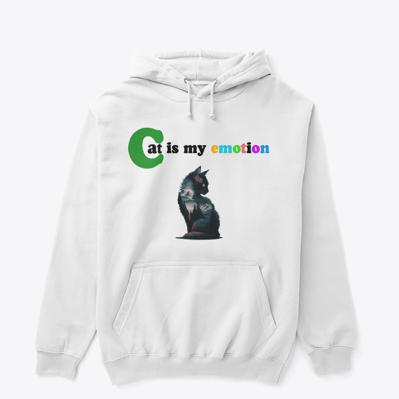 Cat is my emotion