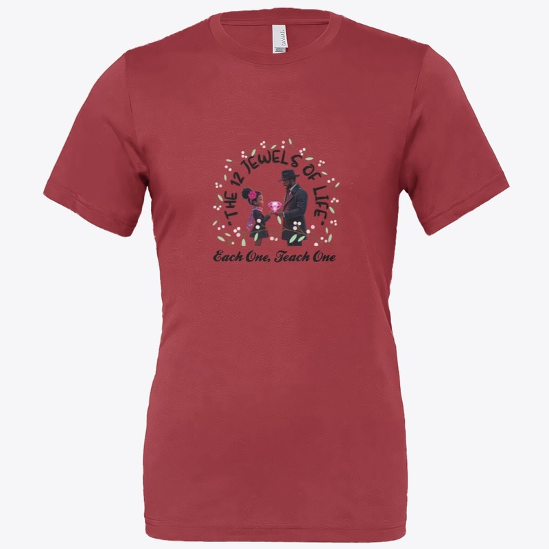 Each One Teach One - Couture