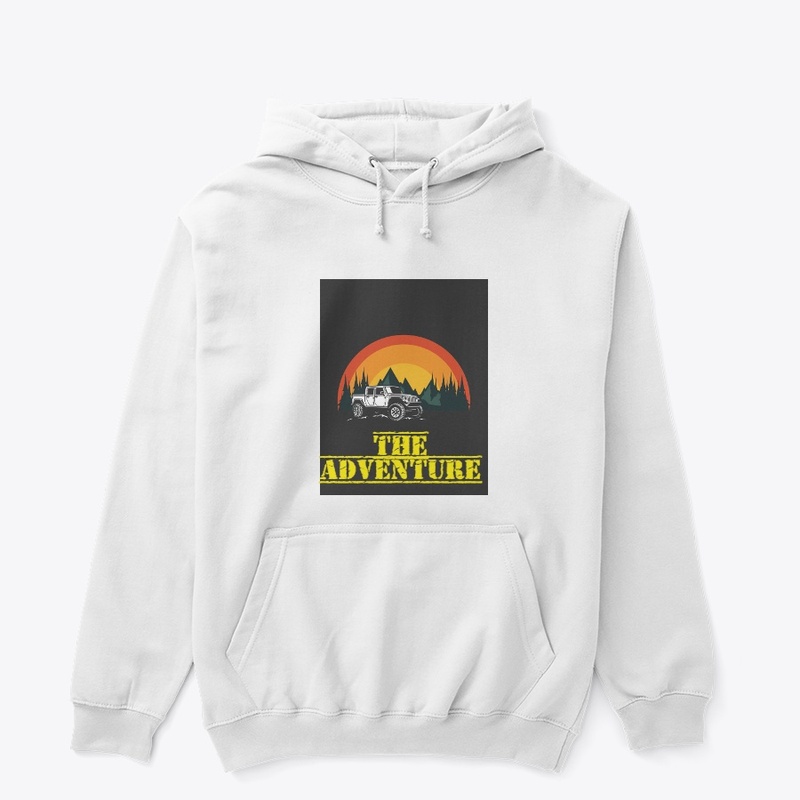Wild Expedition Explorer Tee