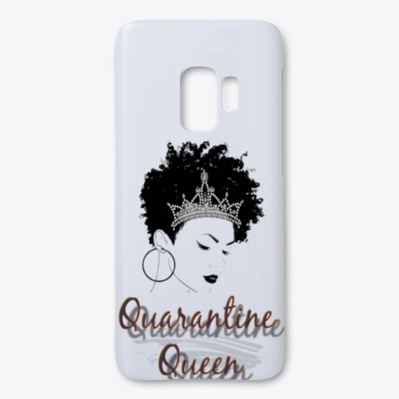 Quarantine Queen