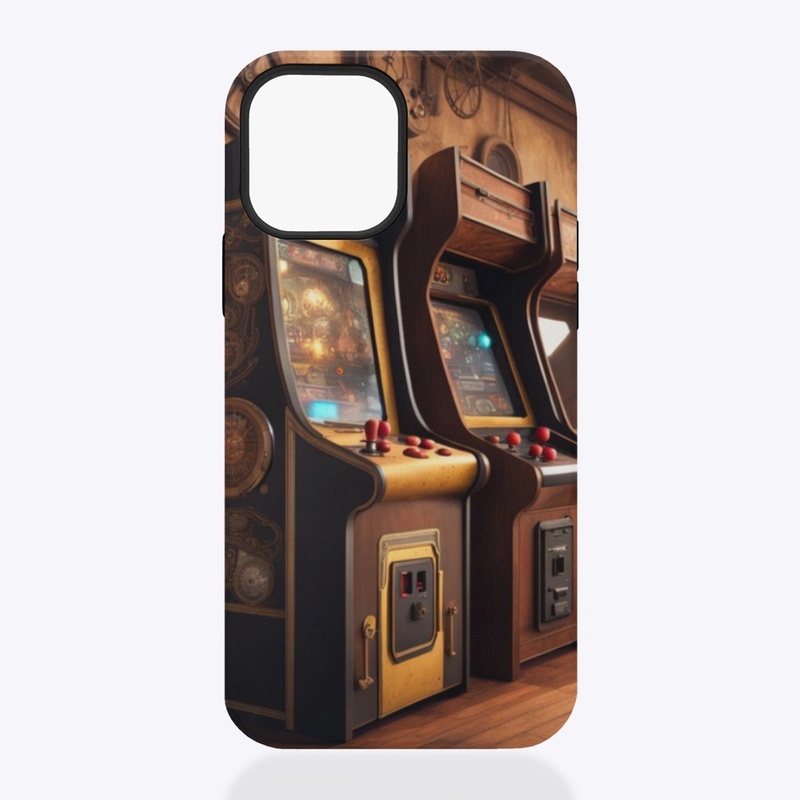 Vintage Arcade