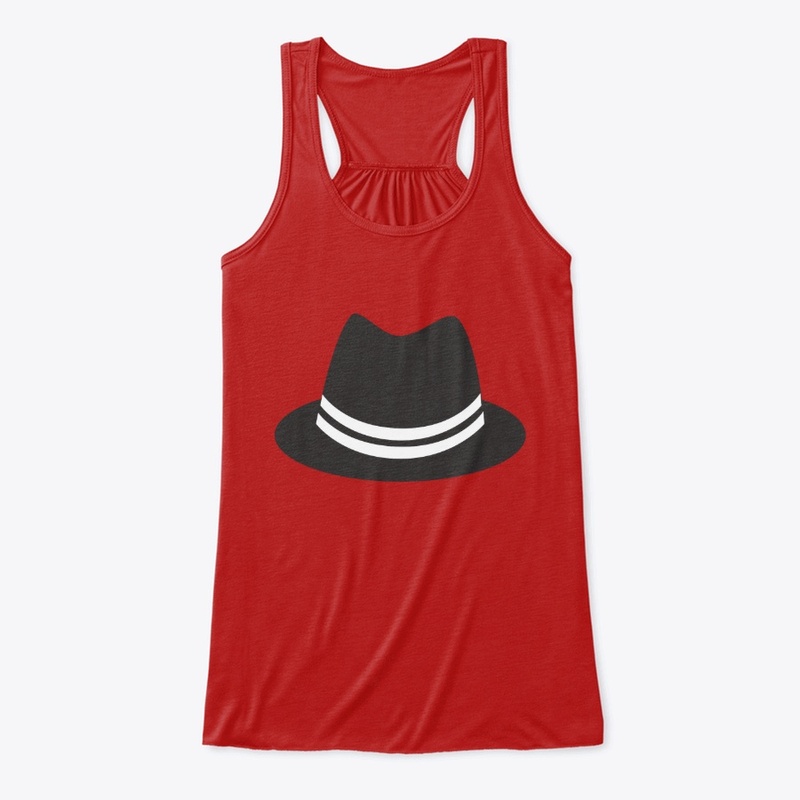 Classic black hat