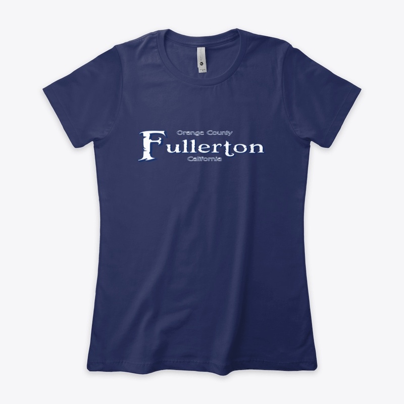 Fullerton California
